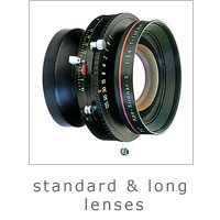 Standard & long lenses