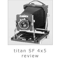 Titan SF 4x5 review